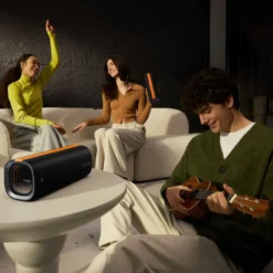 Xiaomi Sound Party – bärbar Bluetooth-högtalare med 50 W Svart, 50 W, IP67