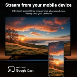 Xiaomi TV Stick 4K (2:a gen.)