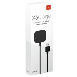 Xplora Laddare till X6 Play och X6 Pro