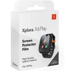 Xplora Skärmskydd till X6 Play