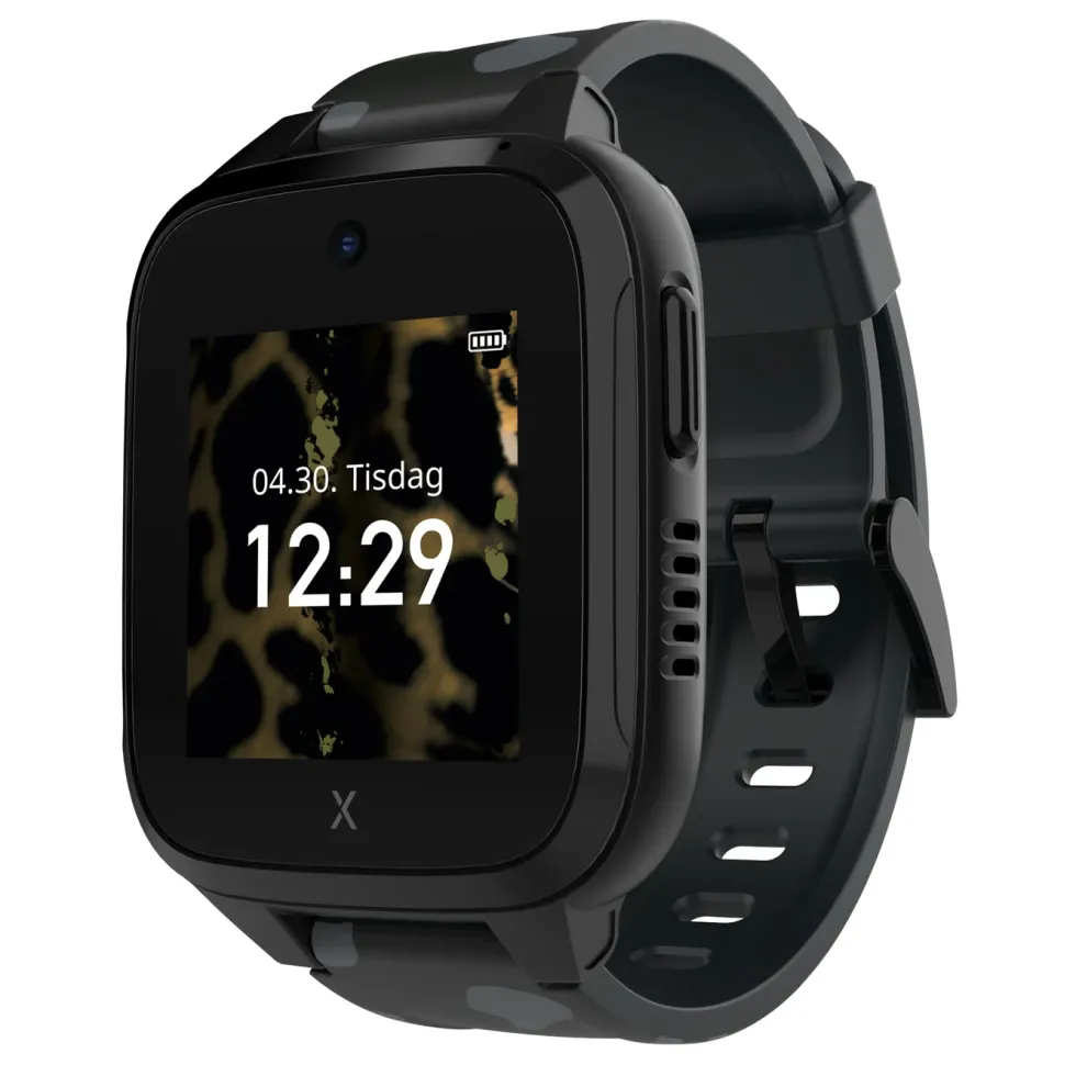 Xplora XGO3 XConnect Gen2 Mobiltelefon för barn Svart