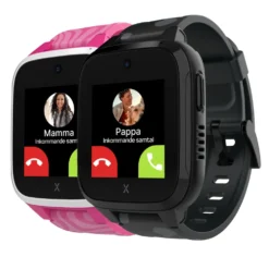 Xplora XGO3 XConnect Gen2 Mobiltelefon för barn Svart