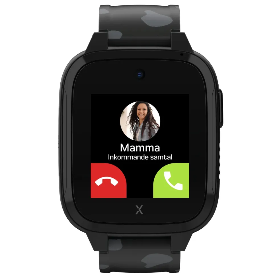 Xplora XGO3 XConnect Gen2 Mobiltelefon för barn Svart