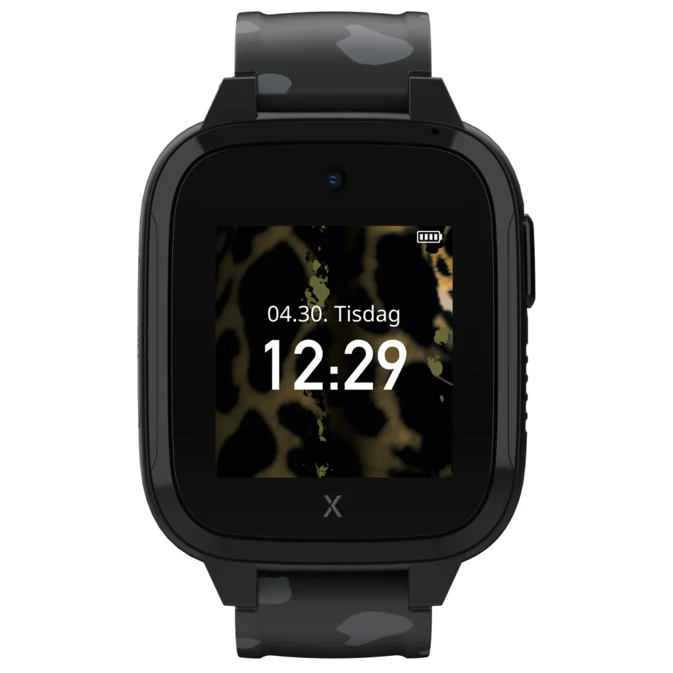 Xplora XGO3 XConnect Gen2 Mobiltelefon för barn Svart