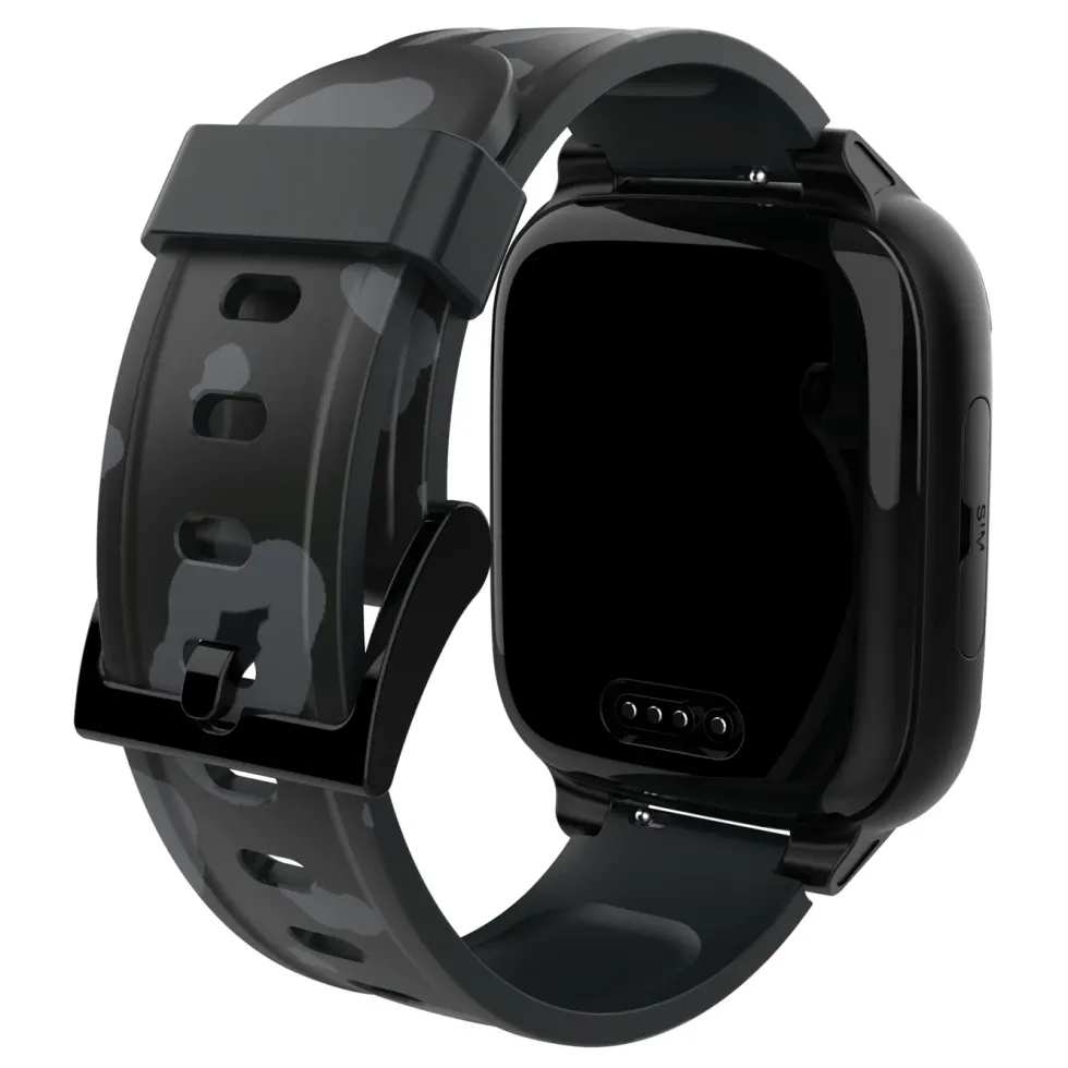 Xplora XGO3 XConnect Gen2 Mobiltelefon för barn Svart