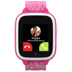 Xplora XGO3 XConnect Gen2 Mobiltelefon för barn Rosa