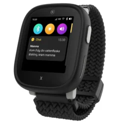 Xplora X6Play (Gen. 2) GPS-klocka med telefon för barn Svart