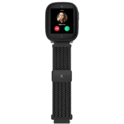 Xplora X6Play (Gen. 2) GPS-klocka med telefon för barn Svart
