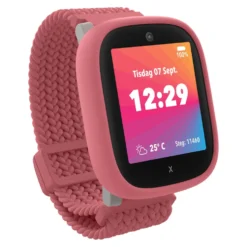 Xplora X6Play (Gen. 2) GPS-klocka med telefon för barn Rosa