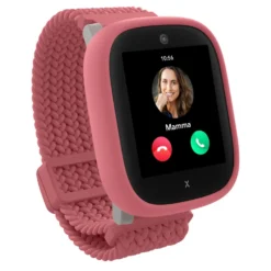 Xplora X6Play (Gen. 2) GPS-klocka med telefon för barn Rosa