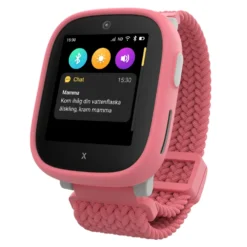 Xplora X6Play (Gen. 2) GPS-klocka med telefon för barn Rosa
