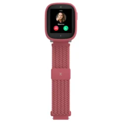 Xplora X6Play (Gen. 2) GPS-klocka med telefon för barn Rosa