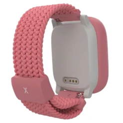 Xplora X6Play (Gen. 2) GPS-klocka med telefon för barn Rosa