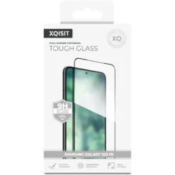 Xqisit Skärmskydd i glas för Galaxy S23 Fe