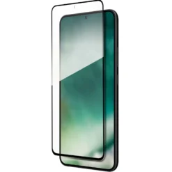 Xqisit Skärmskydd i glas för Galaxy S22 Curved
