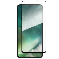 Xqisit Skärmskydd i glas för Galaxy S22 Curved