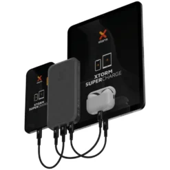 Xtorm Powerbank 20 W 10 000 mAh Fuel Series 5