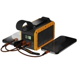 Xtorm Rugged XR204 Flashlight Powerbank 40000 mAh