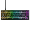 Xtrfy K5 Compact RGB Svart