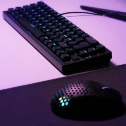 Xtrfy K5 Compact RGB Svart