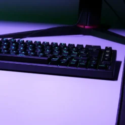 Xtrfy K5 Compact RGB Svart