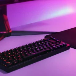 Xtrfy K5 Compact RGB Svart