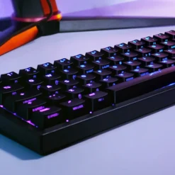 Xtrfy K5 Compact RGB Svart