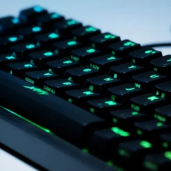 Xtrfy K5 Compact RGB Svart