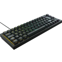 Xtrfy K5 Compact RGB Svart