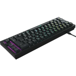Xtrfy K5 Compact RGB Svart