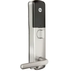 Yale Doorman Classic Home Silver