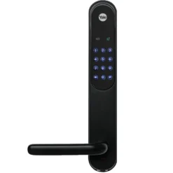 Yale Doorman Classic Home Svart
