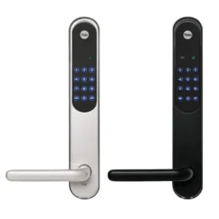 Yale Doorman Classic Home Svart