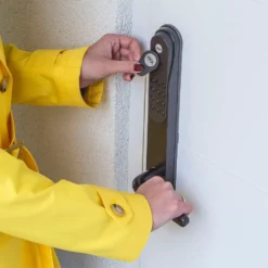 Yale Doorman Classic Home Svart