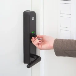 Yale Doorman Classic Home Svart