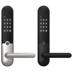 Yale Doorman L3S Flex Borstat stål