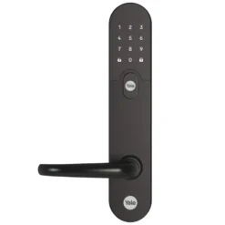 Yale Entrus Svart
