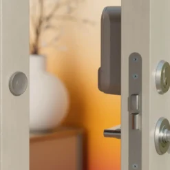Yale Linus Smartlås L2 Silver