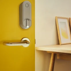 Yale Linus Smartlås L2 Silver