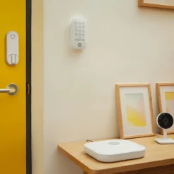 Yale Linus Smartlås L2 Silver