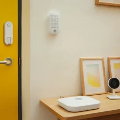 Yale Linus Smartlås L2 Silver