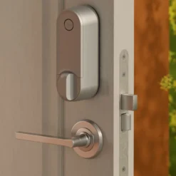 Yale Linus Smartlås L2 Silver