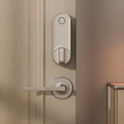 Yale Linus Smartlås L2 Silver