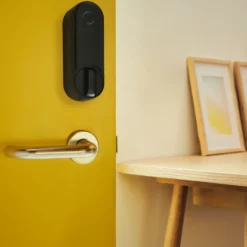 Yale Linus Smartlås L2 Svart