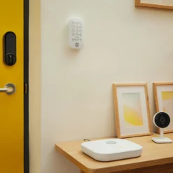 Yale Linus Smartlås L2 Svart