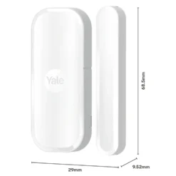 Yale Magnetkontakt för inomhusbruk
