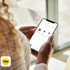 Yale Magnetkontakt för utomhusbruk
