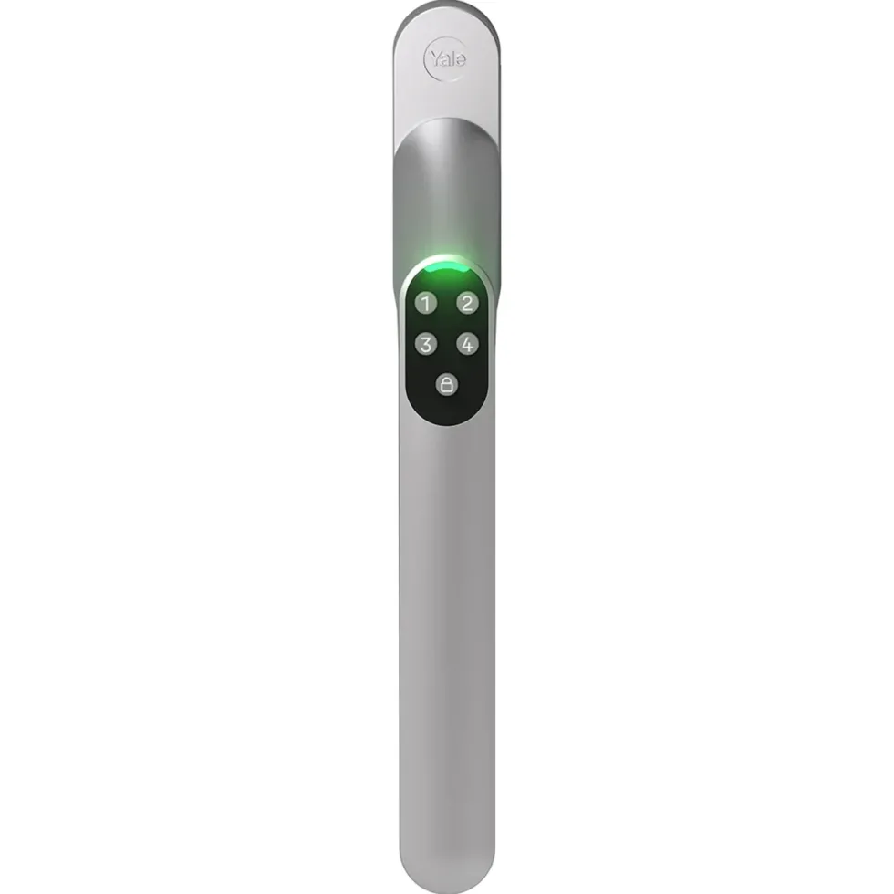 Yale Smart Code Handle Rakt utförande