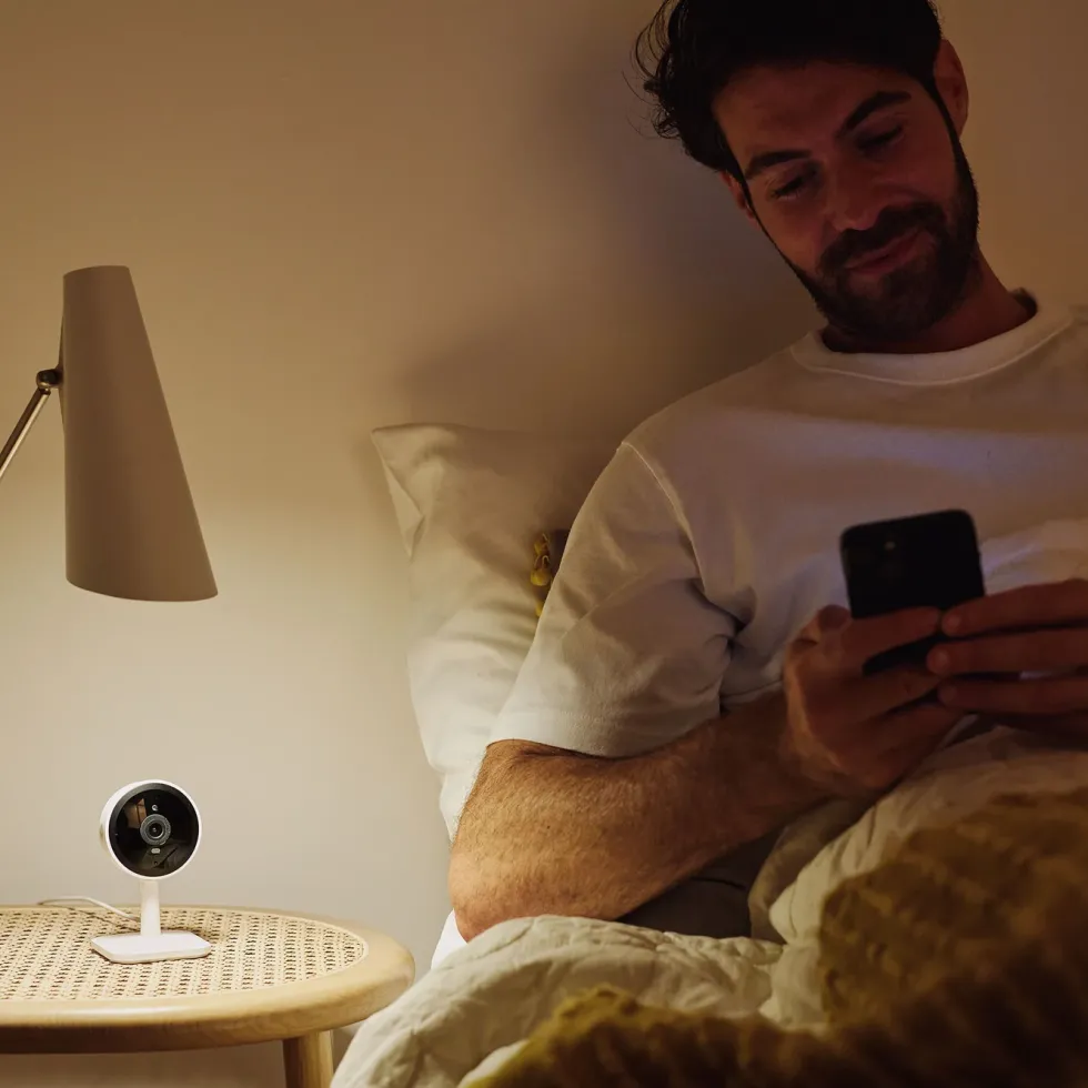 Yale Smart Indoor Camera