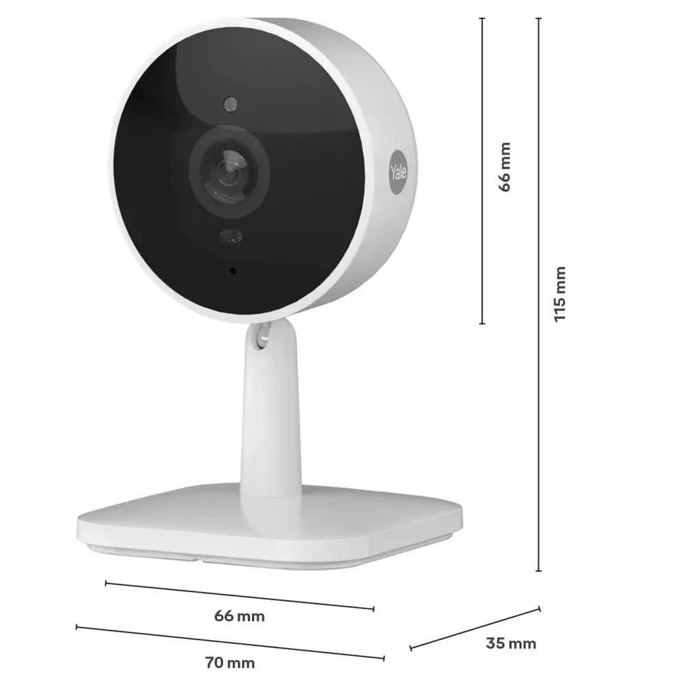 Yale Smart Indoor Camera
